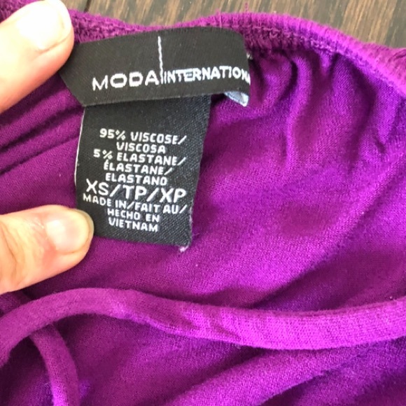 Victoria’s Secret lace up back halter dress - Picture 7 of 7